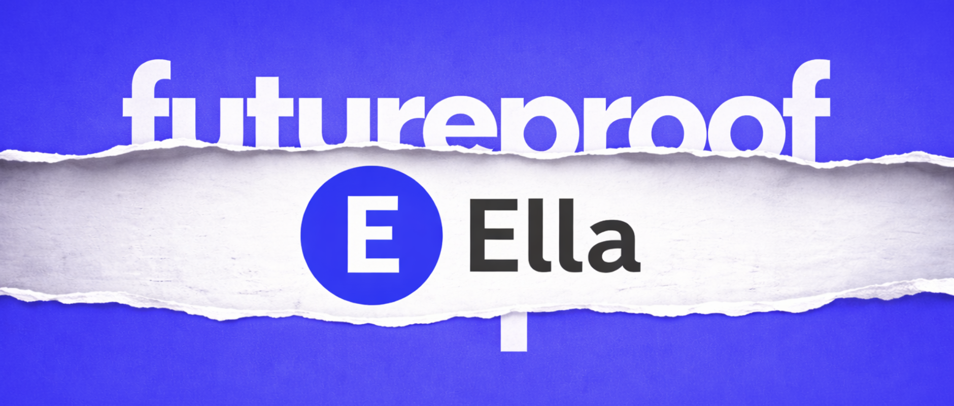 Futureproof is now Ella: introducing our AI ESG Assistant