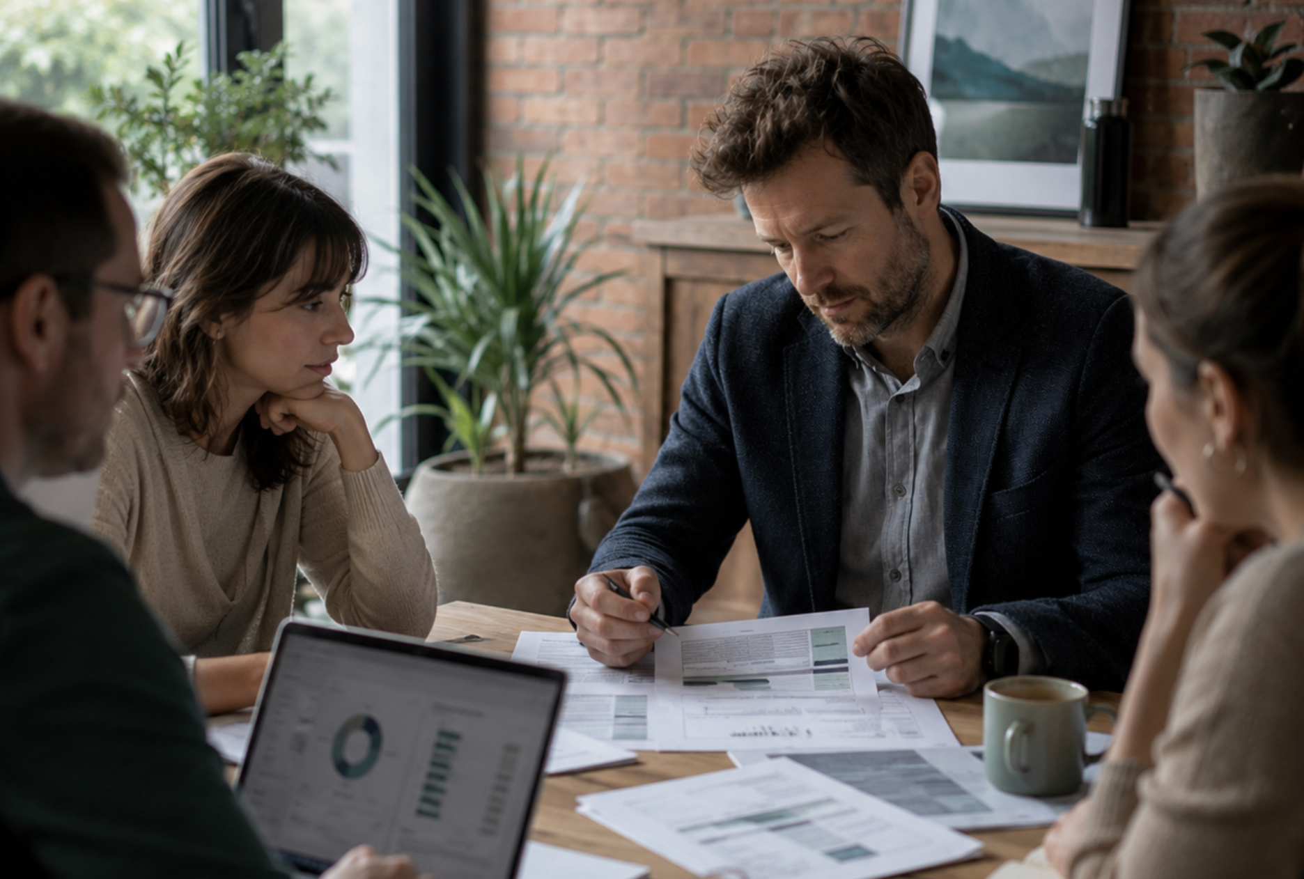 Why Sustainability Consultancies Are Rebuilding Their Delivery Layer With AI